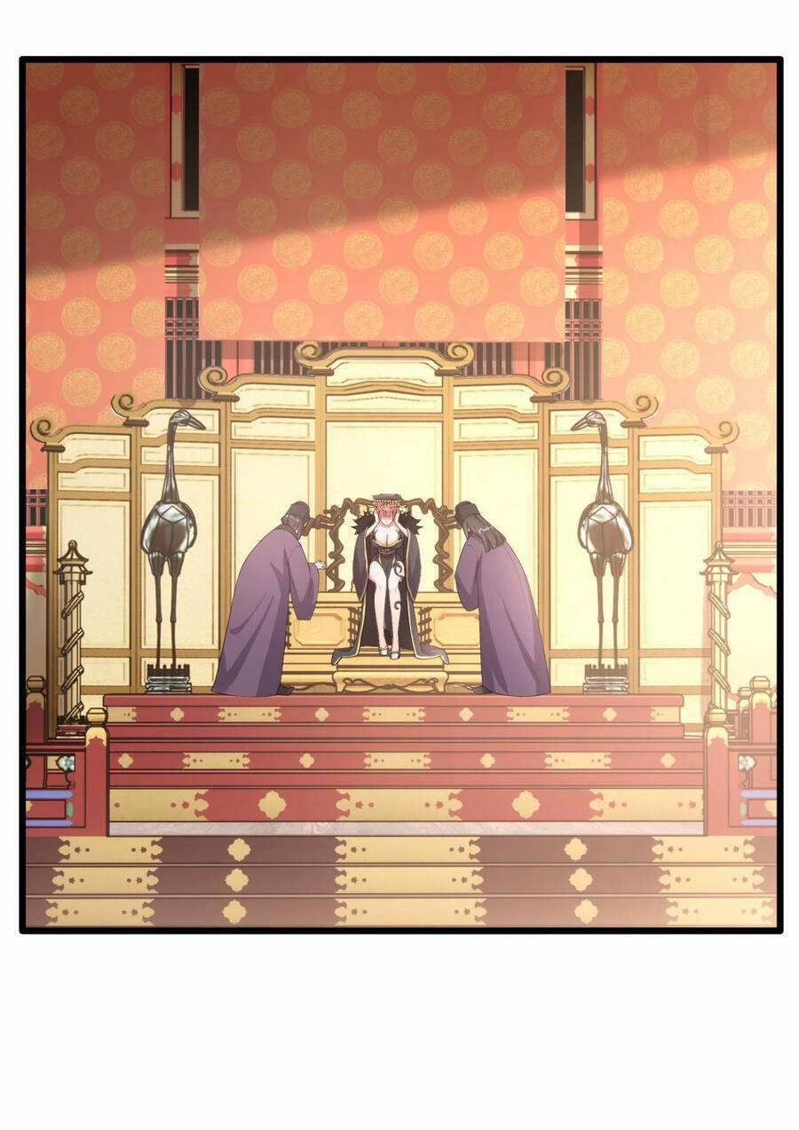 Ta Dưỡng Ra Nhân Vật Phản Diện Là Nữ Đế Yandere 1 trang 37