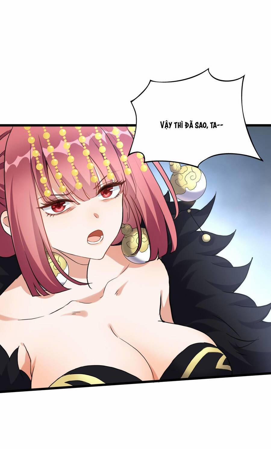 Ta Dưỡng Ra Nhân Vật Phản Diện Là Nữ Đế Yandere 1 trang 54