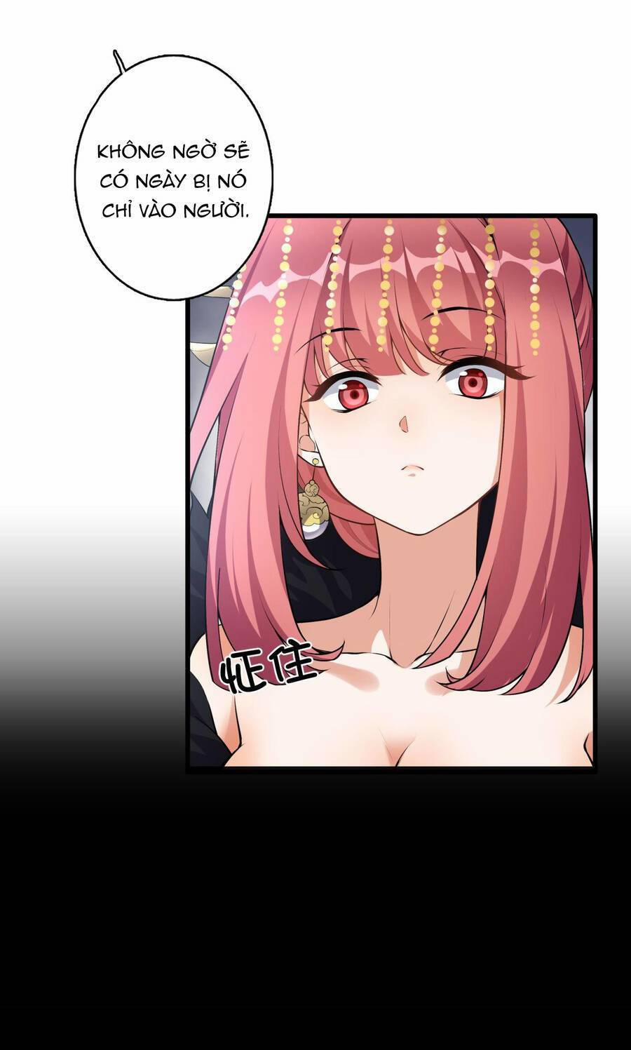 Ta Dưỡng Ra Nhân Vật Phản Diện Là Nữ Đế Yandere 1 trang 9