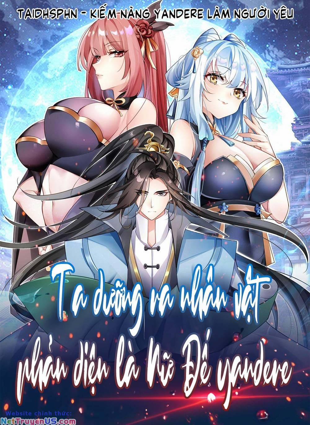 Ta Dưỡng Ra Nhân Vật Phản Diện Là Nữ Đế Yandere 10 trang 1