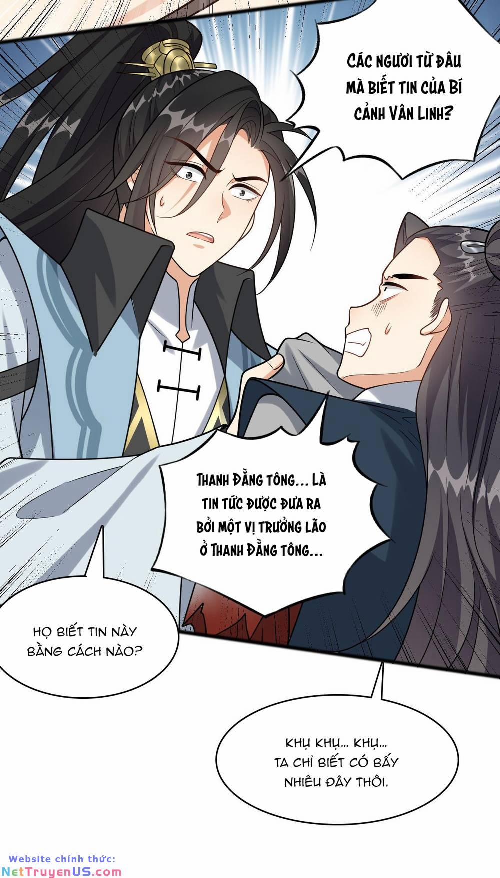 Ta Dưỡng Ra Nhân Vật Phản Diện Là Nữ Đế Yandere 10 trang 17