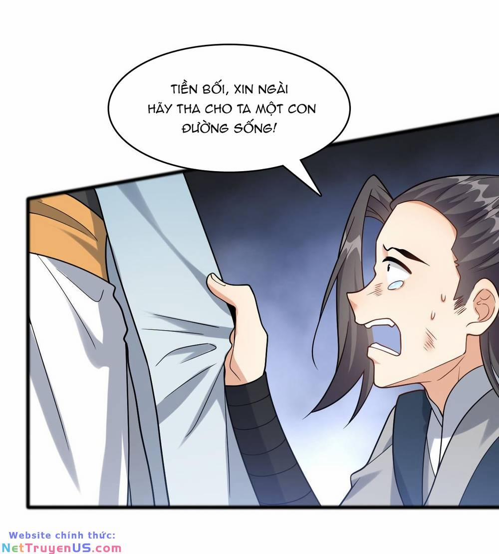 Ta Dưỡng Ra Nhân Vật Phản Diện Là Nữ Đế Yandere 10 trang 19