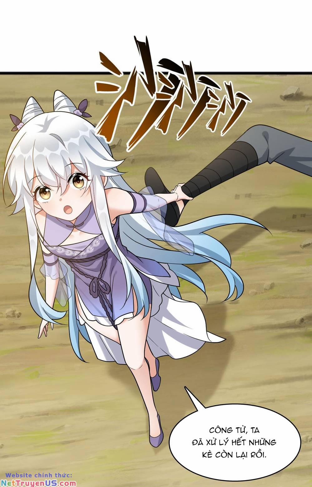 Ta Dưỡng Ra Nhân Vật Phản Diện Là Nữ Đế Yandere 10 trang 2