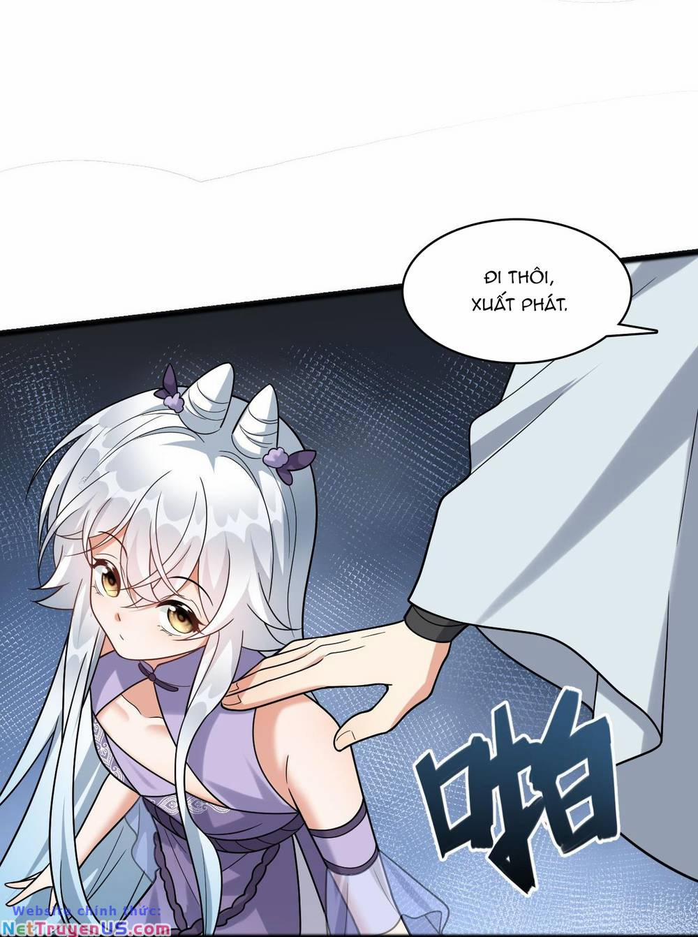 Ta Dưỡng Ra Nhân Vật Phản Diện Là Nữ Đế Yandere 10 trang 23