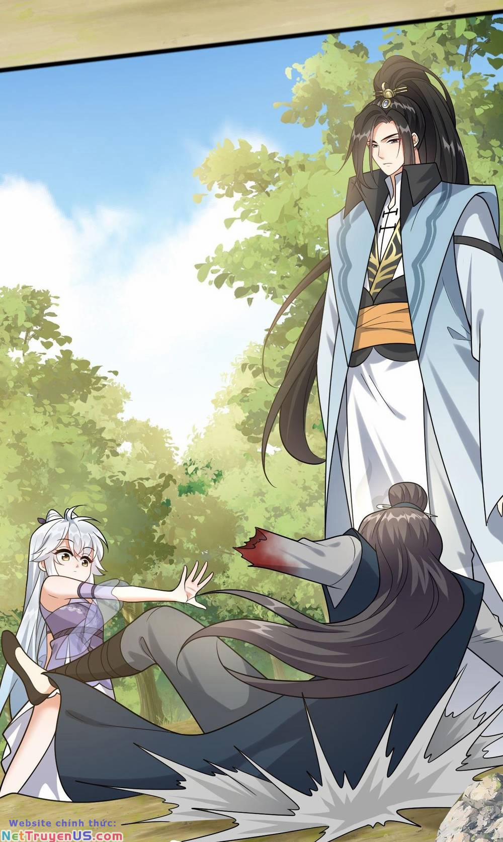 Ta Dưỡng Ra Nhân Vật Phản Diện Là Nữ Đế Yandere 10 trang 3