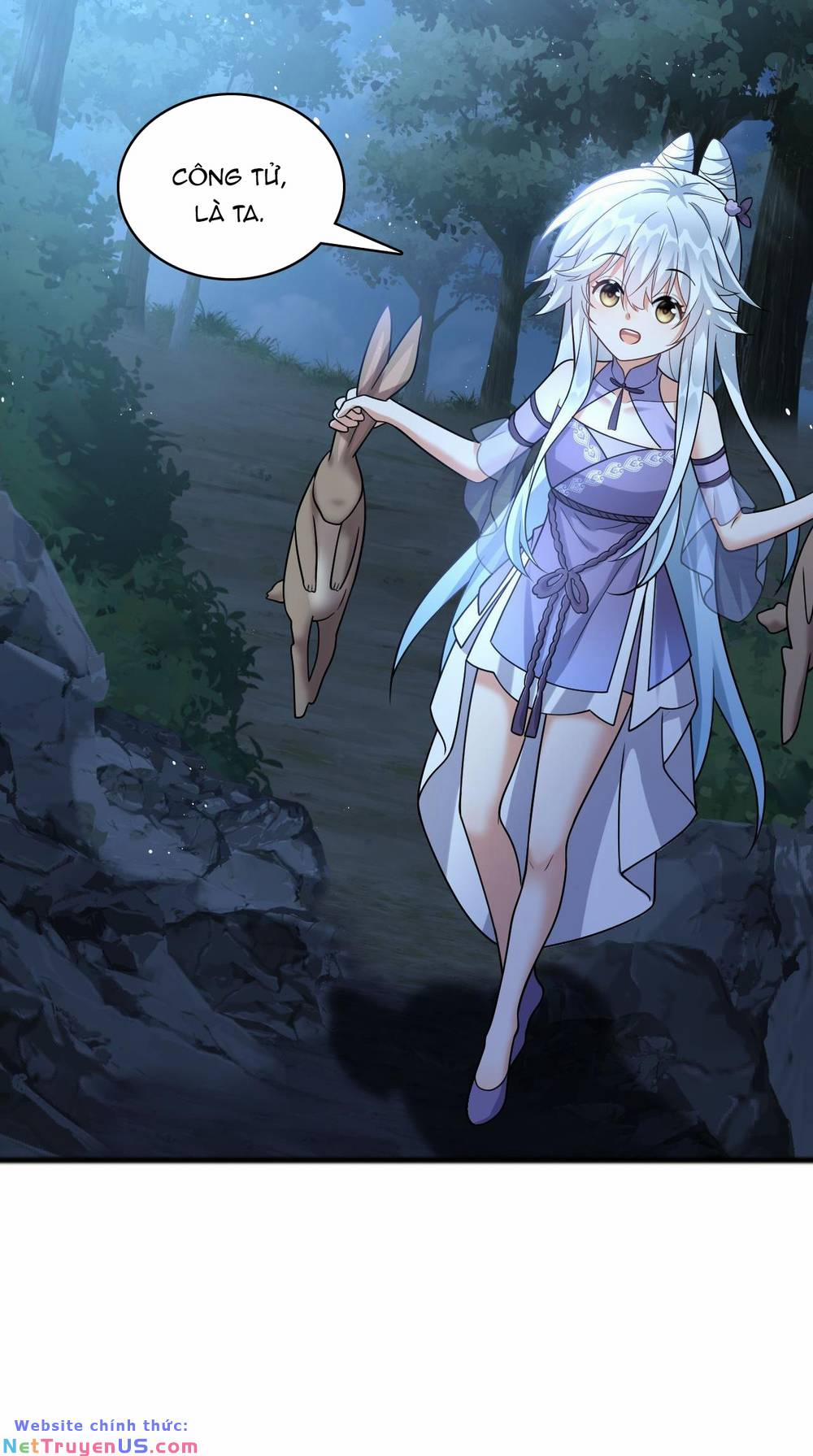 Ta Dưỡng Ra Nhân Vật Phản Diện Là Nữ Đế Yandere 10 trang 38