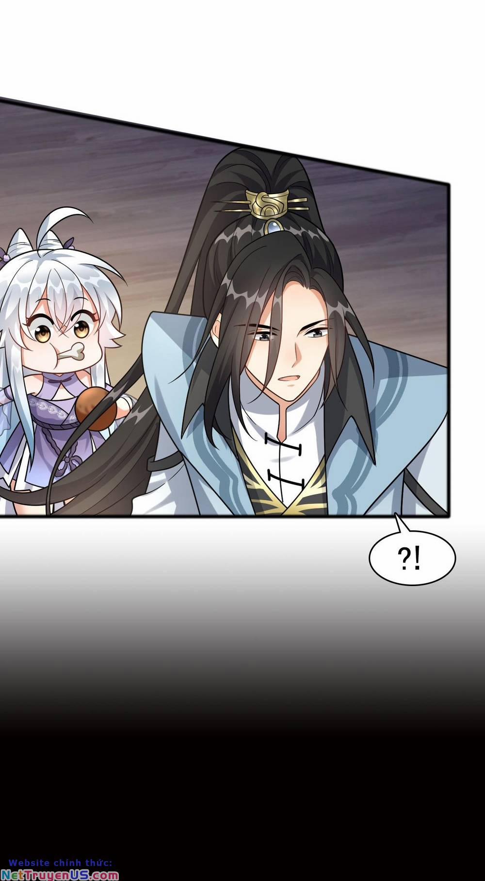 Ta Dưỡng Ra Nhân Vật Phản Diện Là Nữ Đế Yandere 10 trang 55