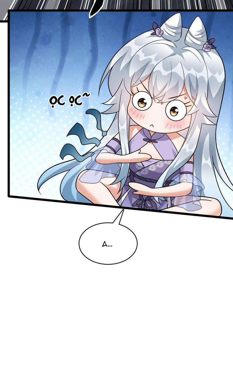 Ta Dưỡng Ra Nhân Vật Phản Diện Là Nữ Đế Yandere 11 trang 14