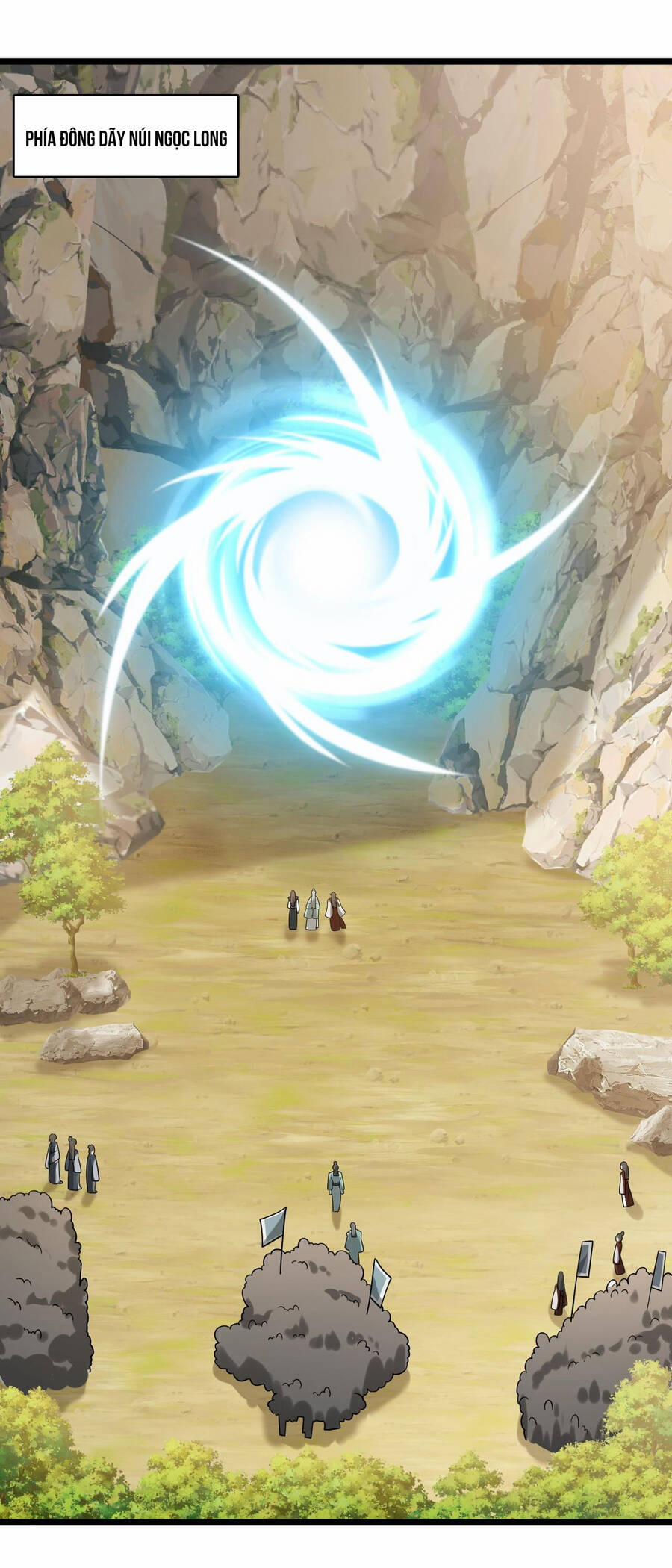 Ta Dưỡng Ra Nhân Vật Phản Diện Là Nữ Đế Yandere 11 trang 19