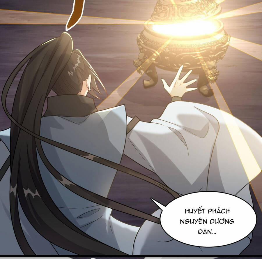 Ta Dưỡng Ra Nhân Vật Phản Diện Là Nữ Đế Yandere 11 trang 3