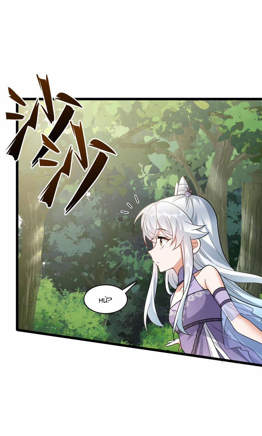 Ta Dưỡng Ra Nhân Vật Phản Diện Là Nữ Đế Yandere 11 trang 32