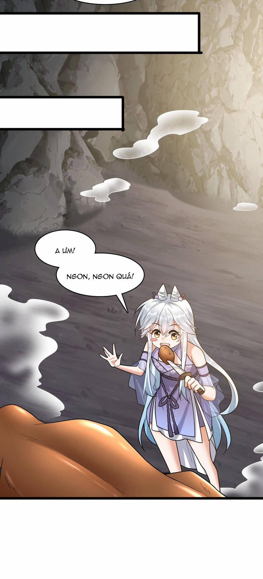 Ta Dưỡng Ra Nhân Vật Phản Diện Là Nữ Đế Yandere 11 trang 40