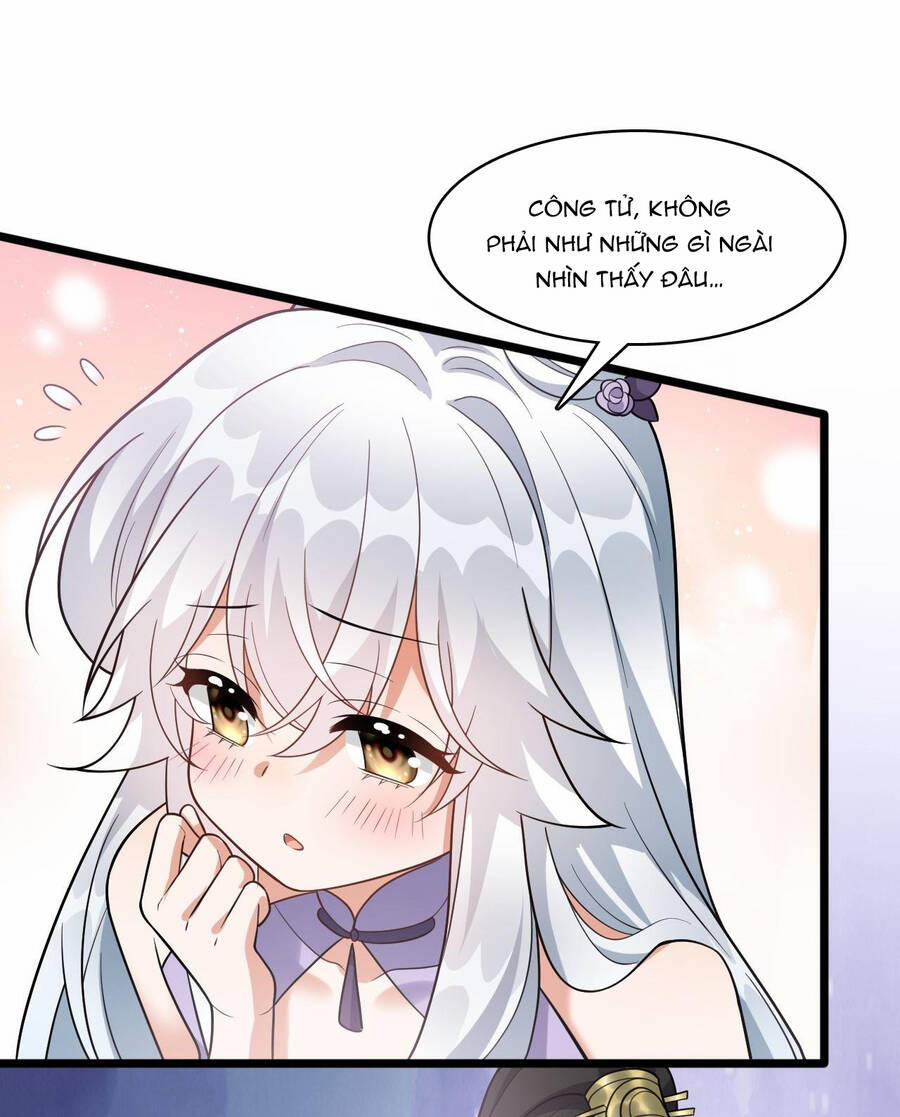 Ta Dưỡng Ra Nhân Vật Phản Diện Là Nữ Đế Yandere 11 trang 48