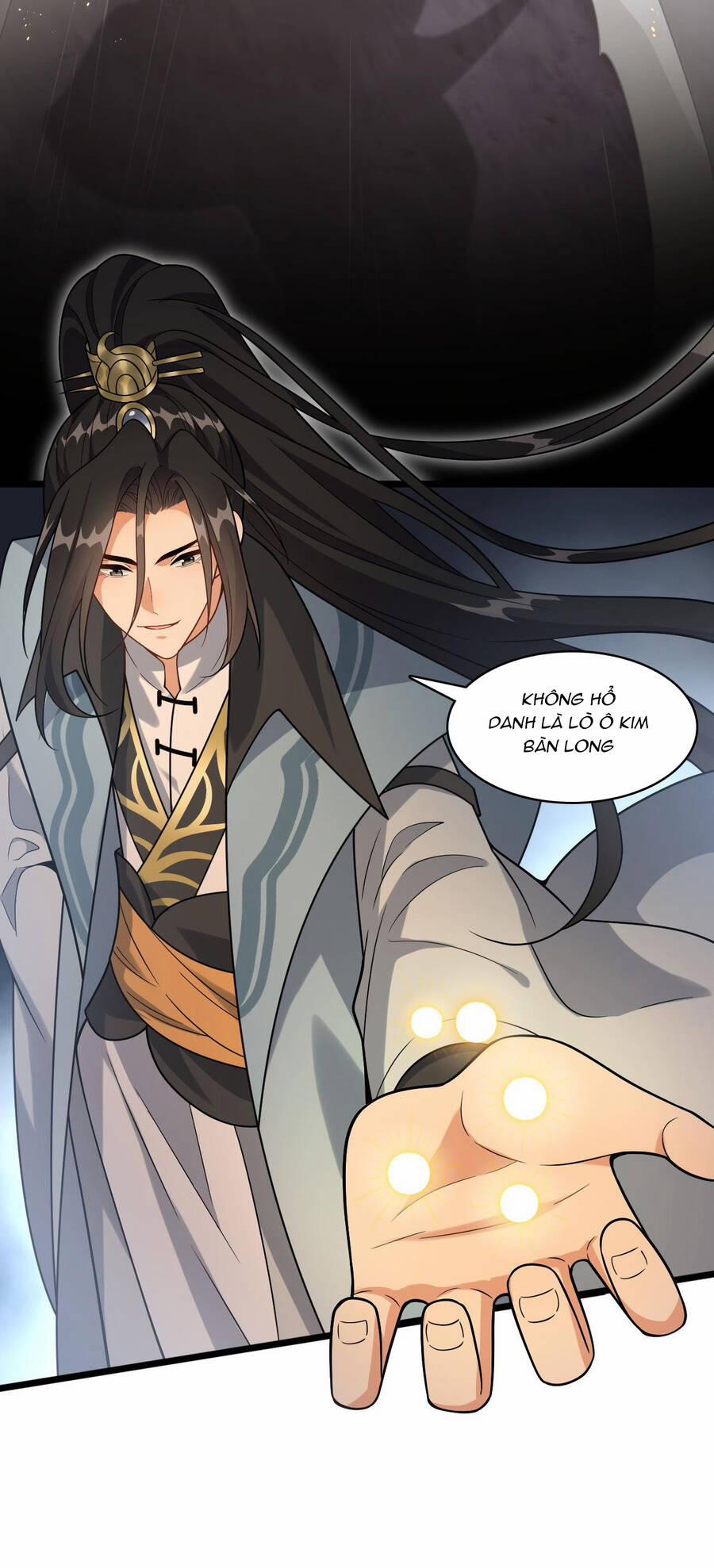 Ta Dưỡng Ra Nhân Vật Phản Diện Là Nữ Đế Yandere 11 trang 5