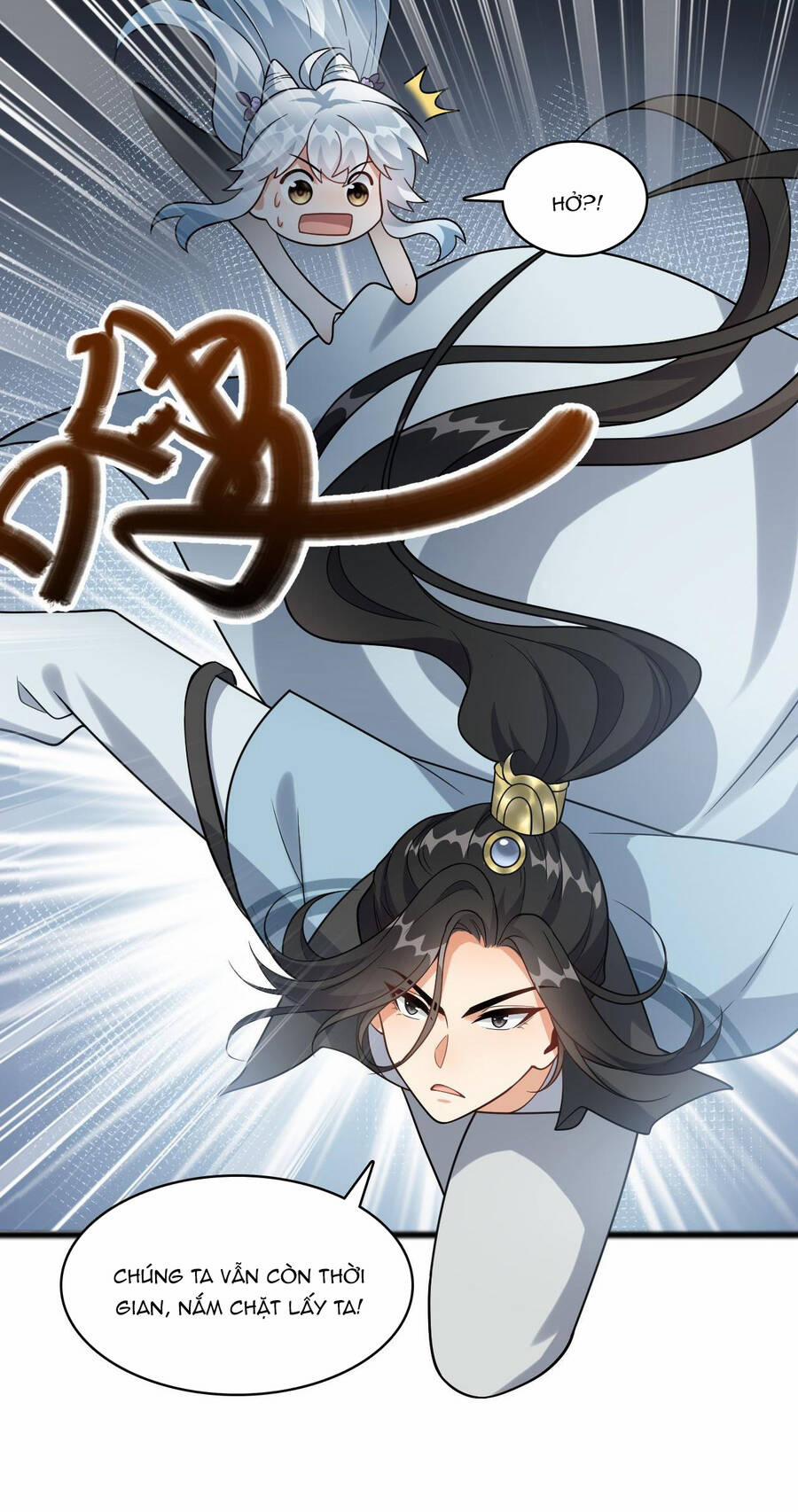 Ta Dưỡng Ra Nhân Vật Phản Diện Là Nữ Đế Yandere 11 trang 56