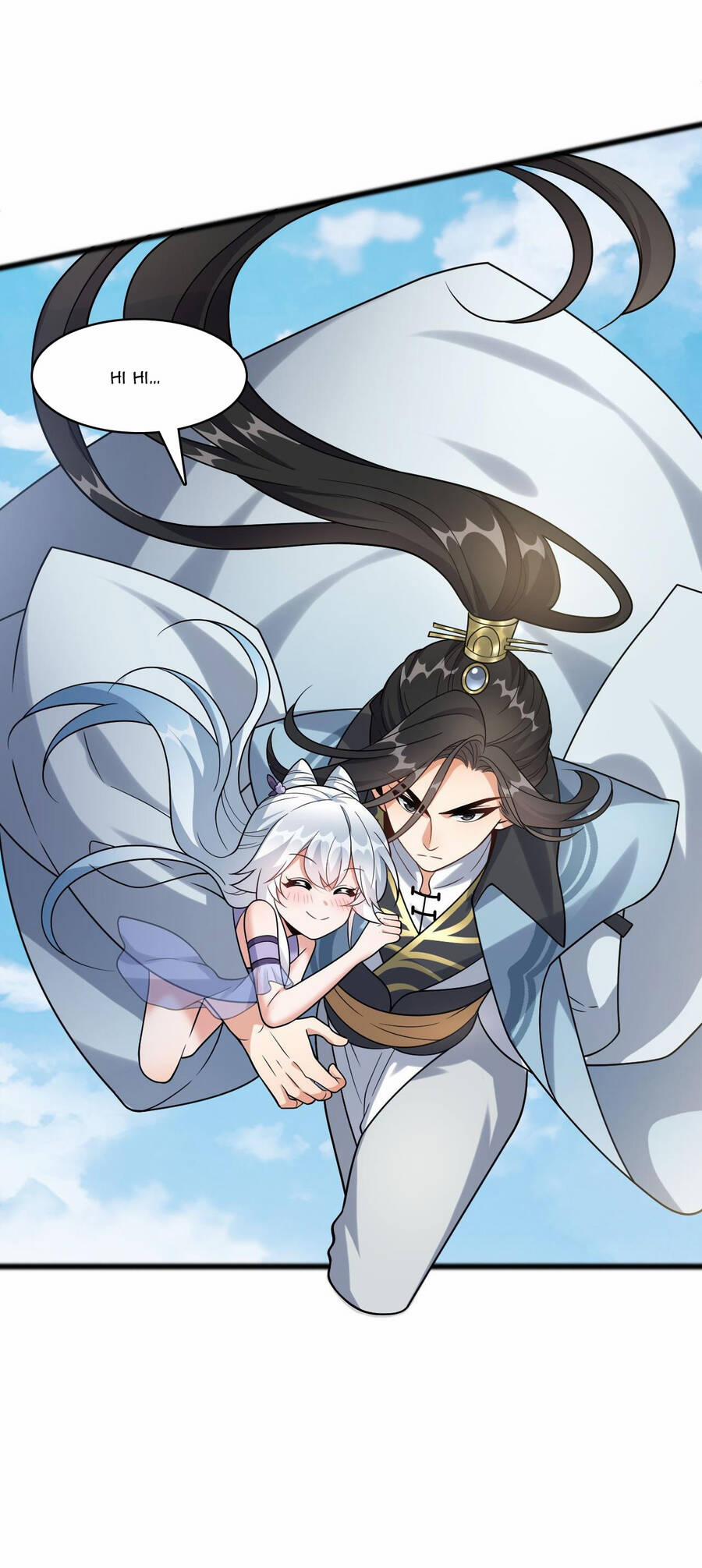 Ta Dưỡng Ra Nhân Vật Phản Diện Là Nữ Đế Yandere 12 trang 12