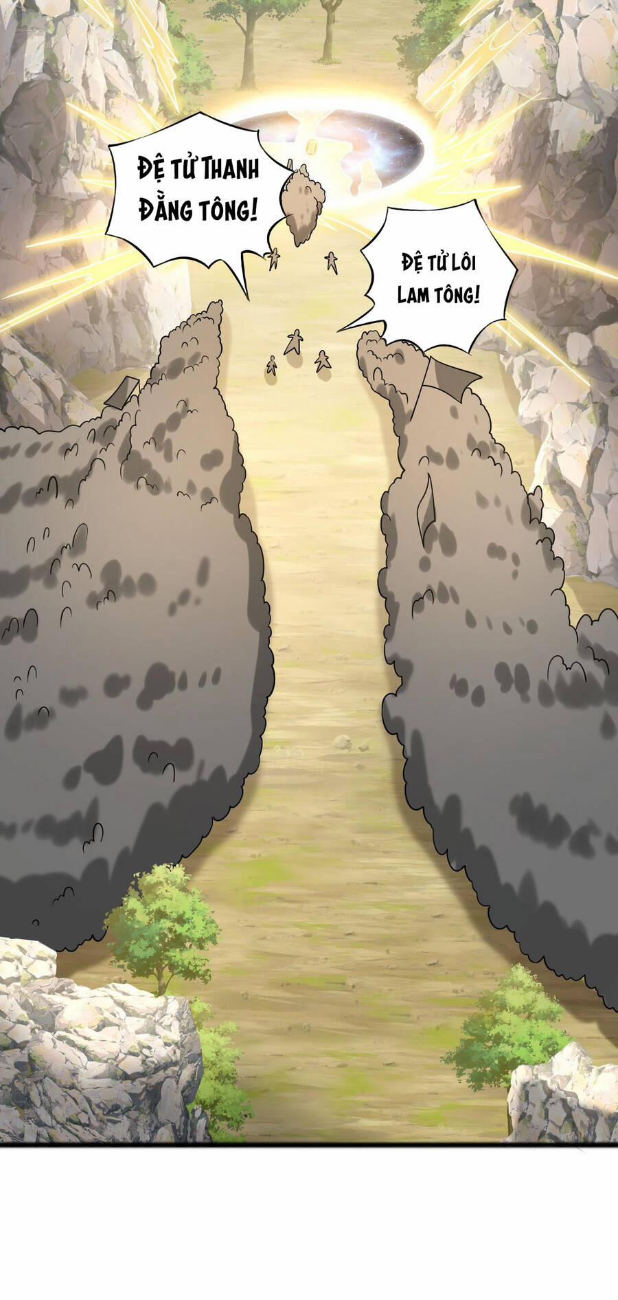 Ta Dưỡng Ra Nhân Vật Phản Diện Là Nữ Đế Yandere 12 trang 30