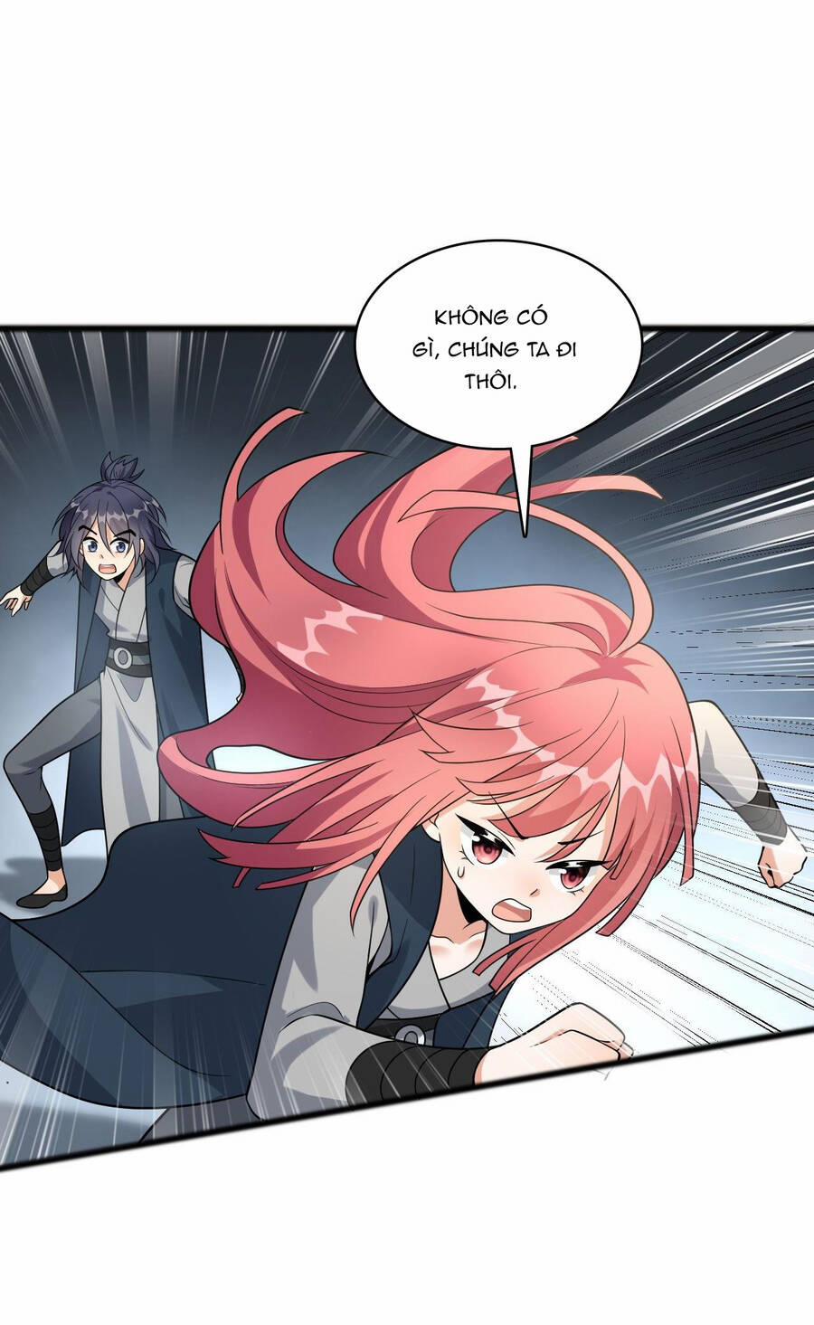 Ta Dưỡng Ra Nhân Vật Phản Diện Là Nữ Đế Yandere 12 trang 35