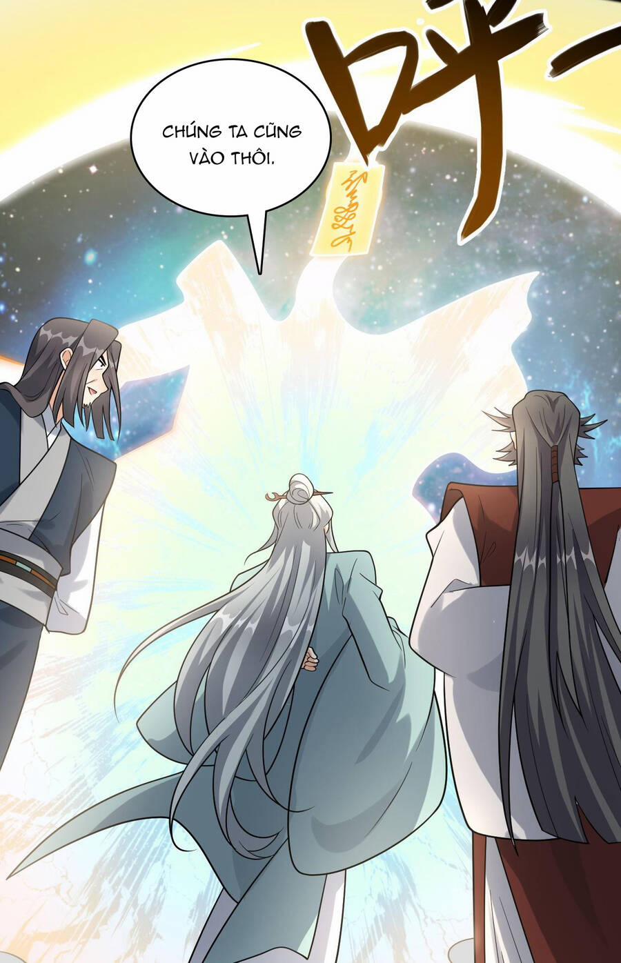 Ta Dưỡng Ra Nhân Vật Phản Diện Là Nữ Đế Yandere 12 trang 39