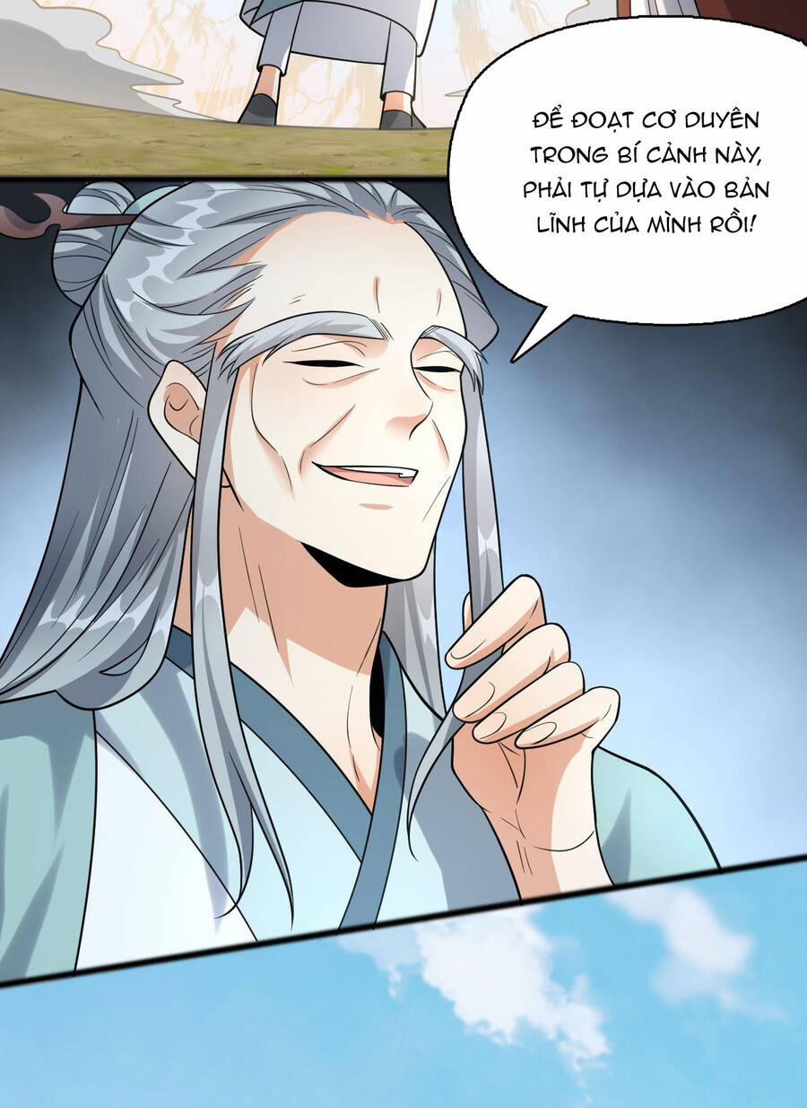 Ta Dưỡng Ra Nhân Vật Phản Diện Là Nữ Đế Yandere 12 trang 40