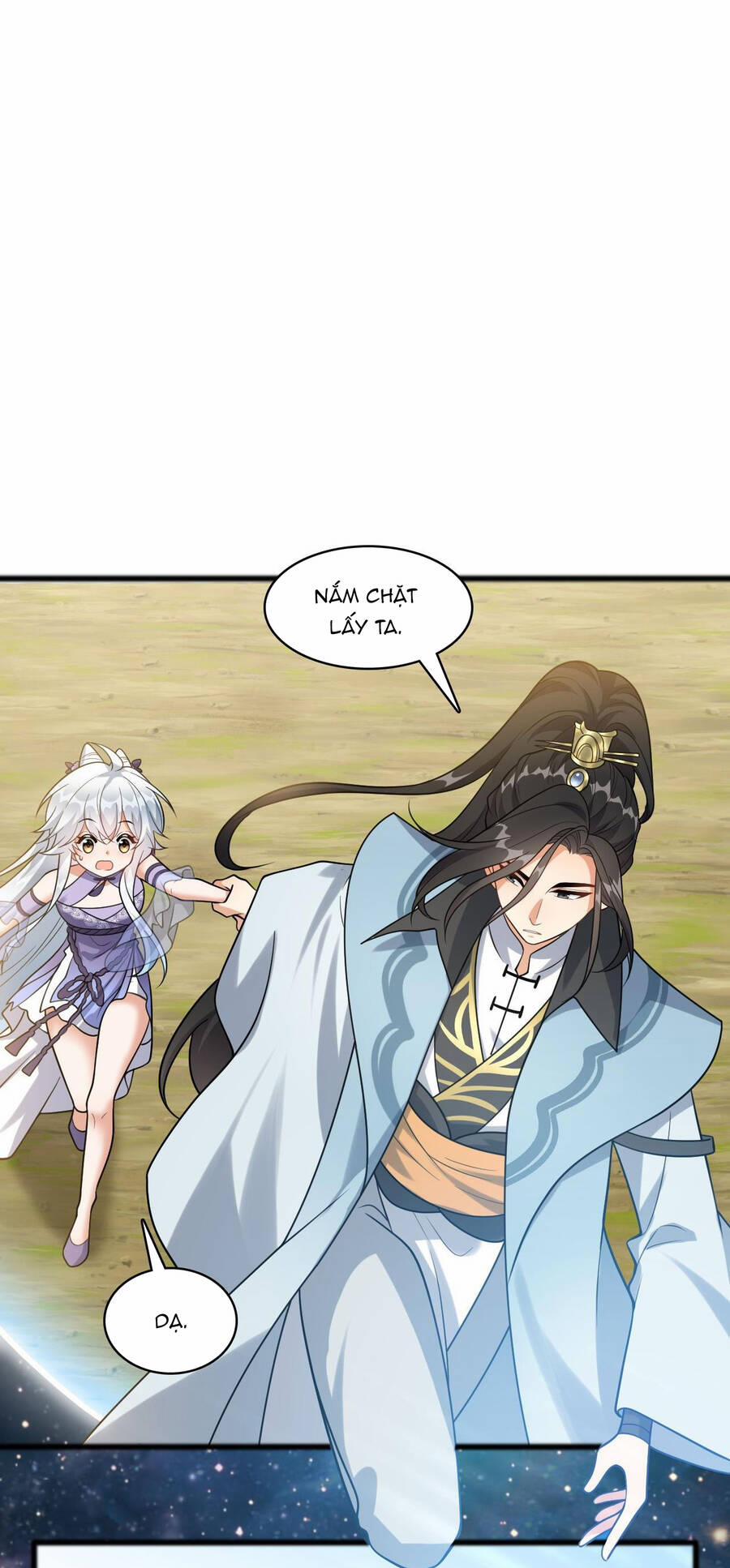 Ta Dưỡng Ra Nhân Vật Phản Diện Là Nữ Đế Yandere 12 trang 46