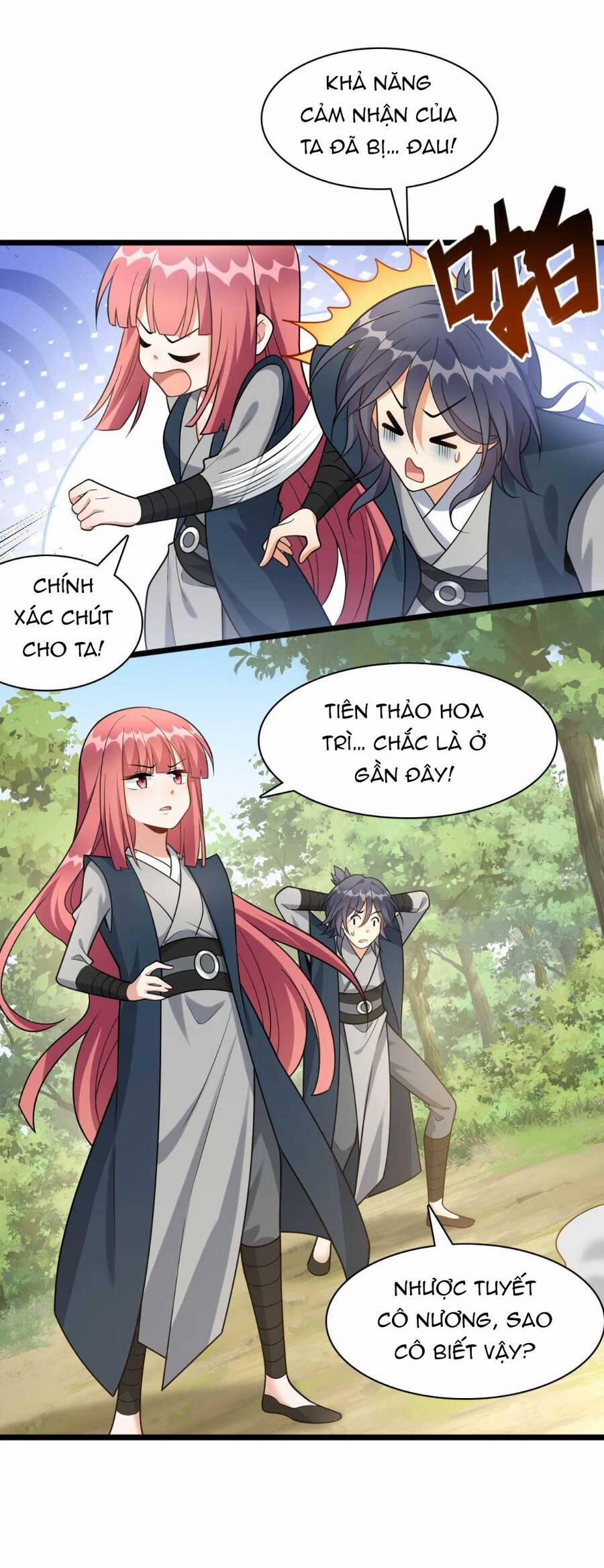 Ta Dưỡng Ra Nhân Vật Phản Diện Là Nữ Đế Yandere 13 trang 24