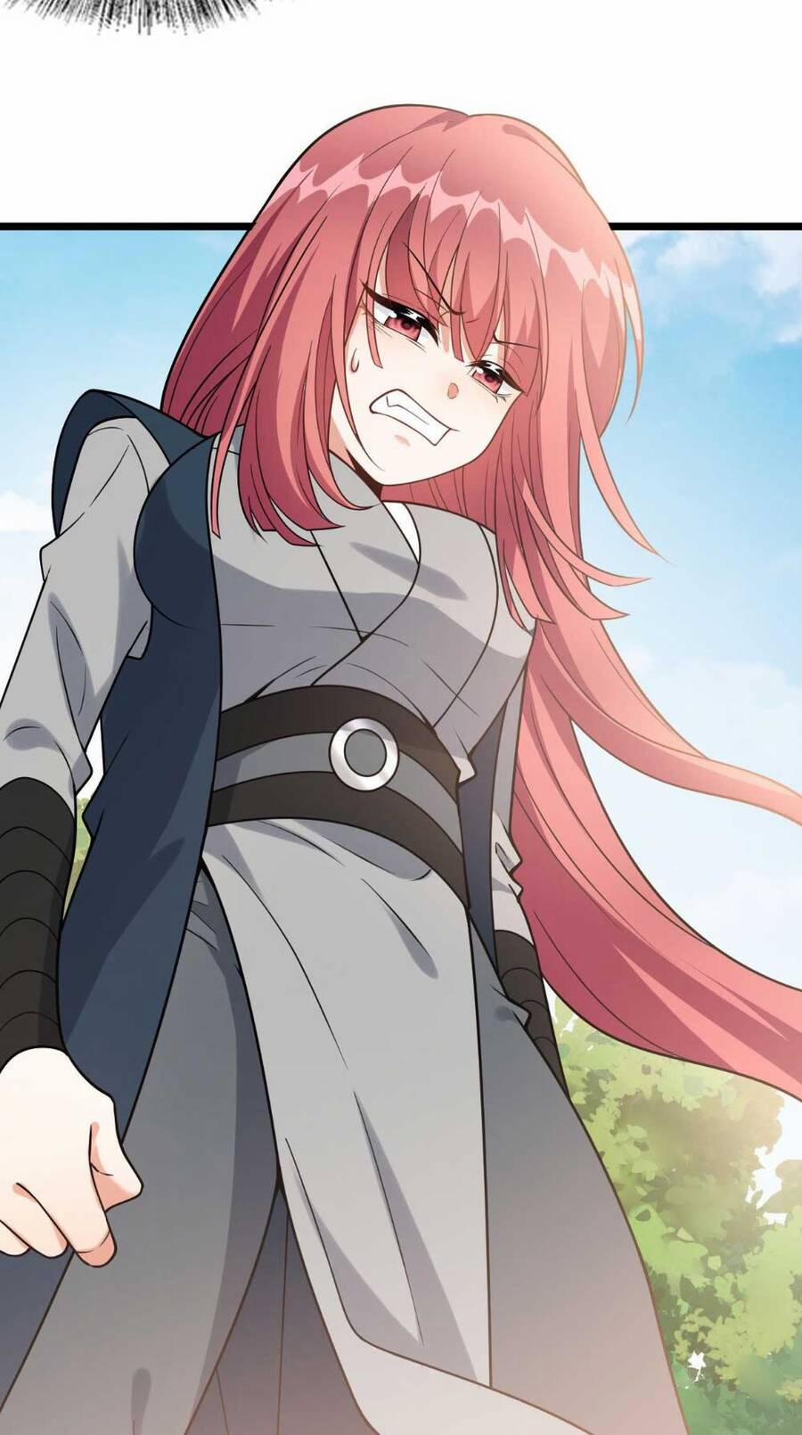 Ta Dưỡng Ra Nhân Vật Phản Diện Là Nữ Đế Yandere 13 trang 26