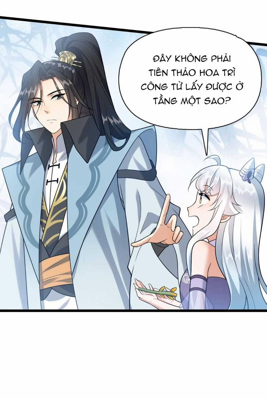 Ta Dưỡng Ra Nhân Vật Phản Diện Là Nữ Đế Yandere 13 trang 33