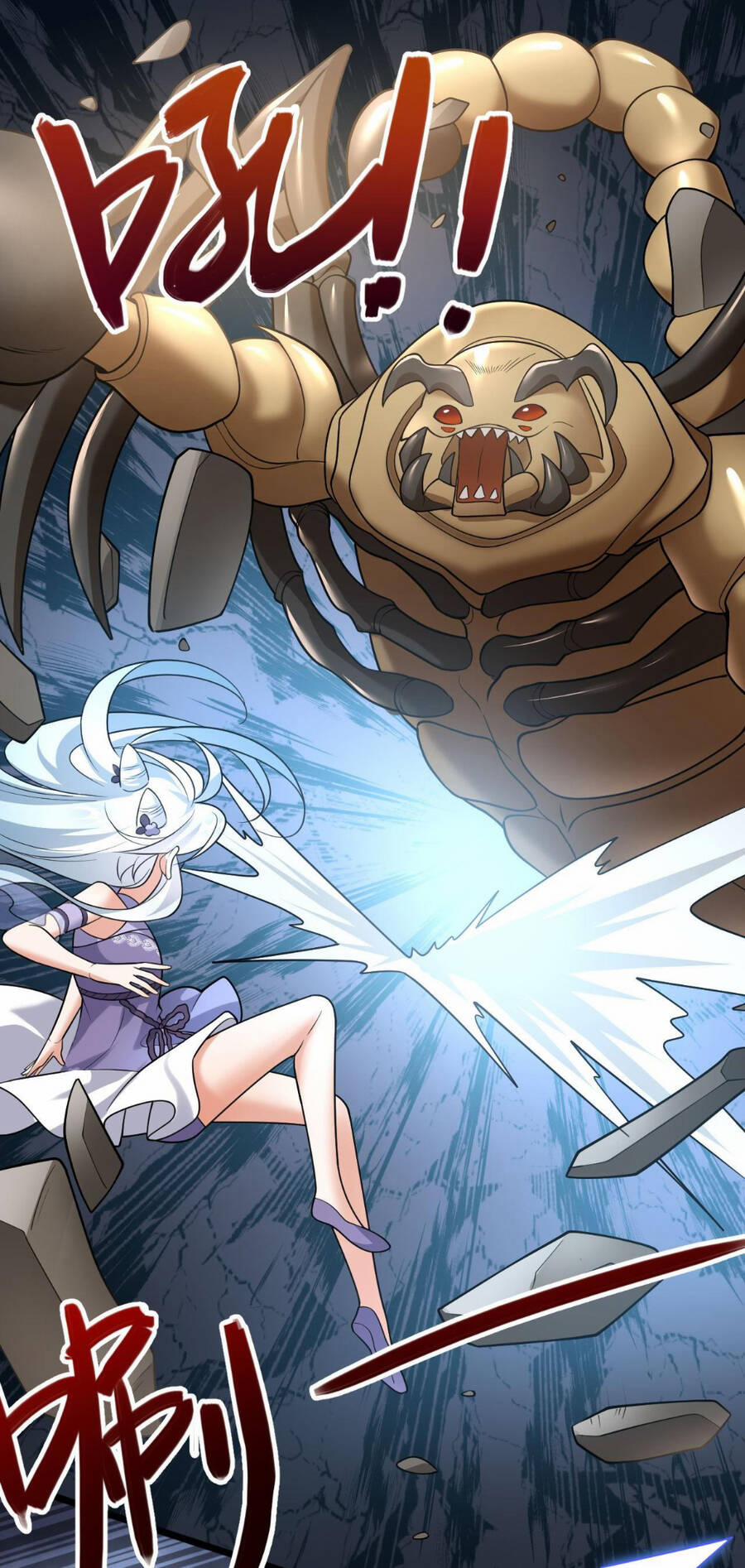 Ta Dưỡng Ra Nhân Vật Phản Diện Là Nữ Đế Yandere 14 trang 2