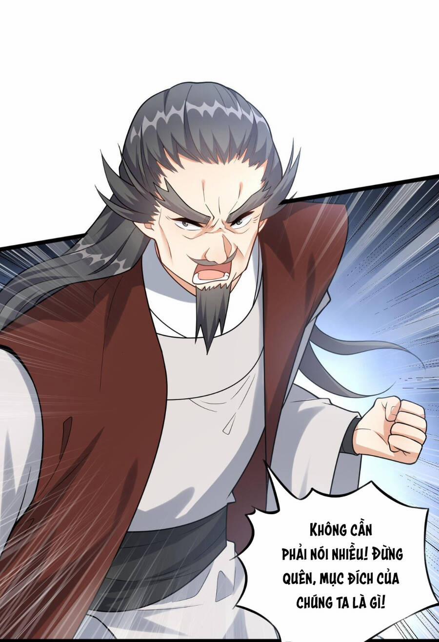 Ta Dưỡng Ra Nhân Vật Phản Diện Là Nữ Đế Yandere 14 trang 30