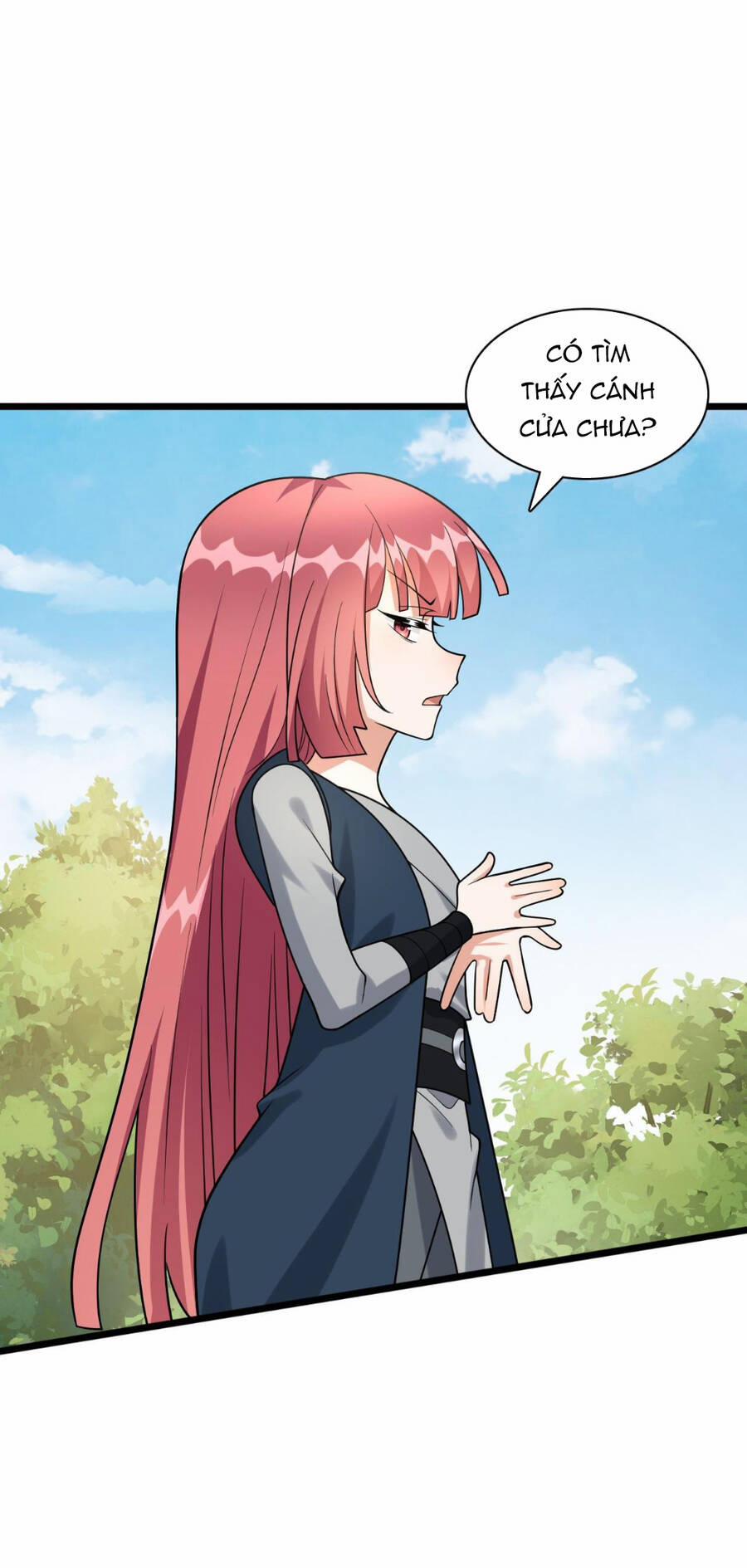 Ta Dưỡng Ra Nhân Vật Phản Diện Là Nữ Đế Yandere 14 trang 46