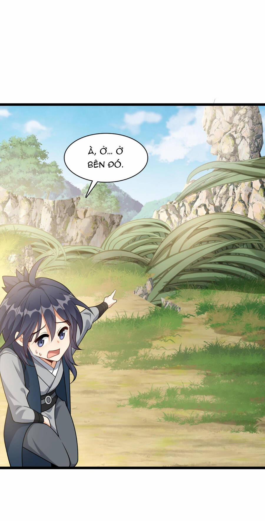 Ta Dưỡng Ra Nhân Vật Phản Diện Là Nữ Đế Yandere 14 trang 47