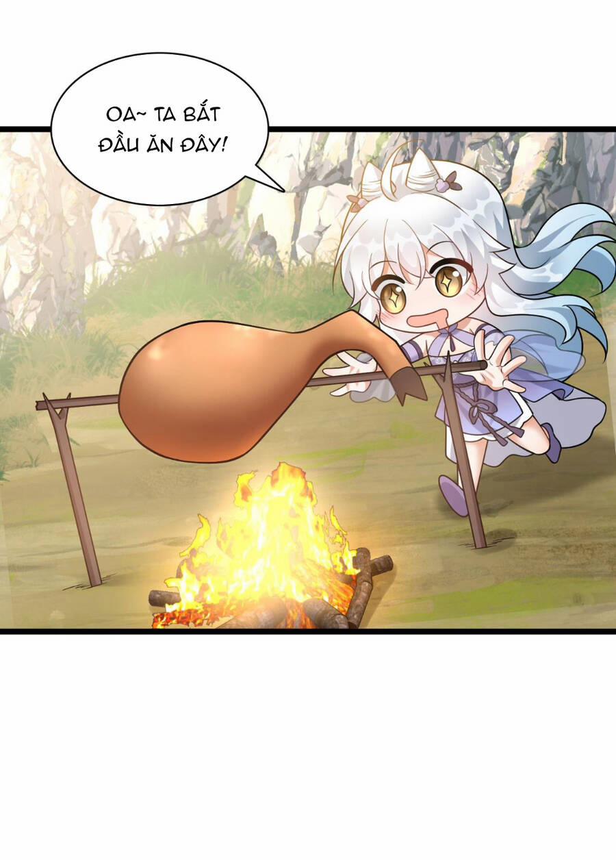 Ta Dưỡng Ra Nhân Vật Phản Diện Là Nữ Đế Yandere 14 trang 52