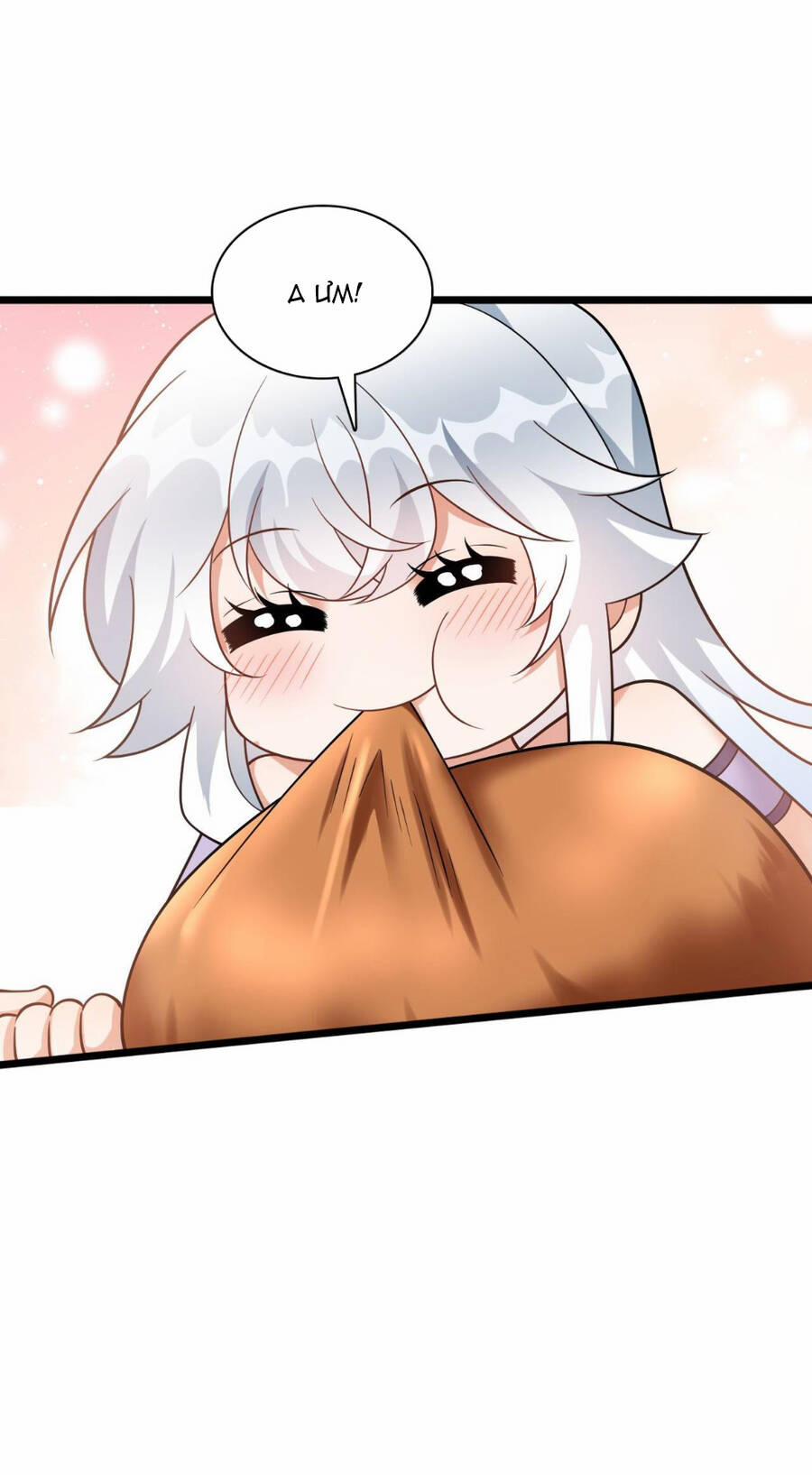 Ta Dưỡng Ra Nhân Vật Phản Diện Là Nữ Đế Yandere 14 trang 53