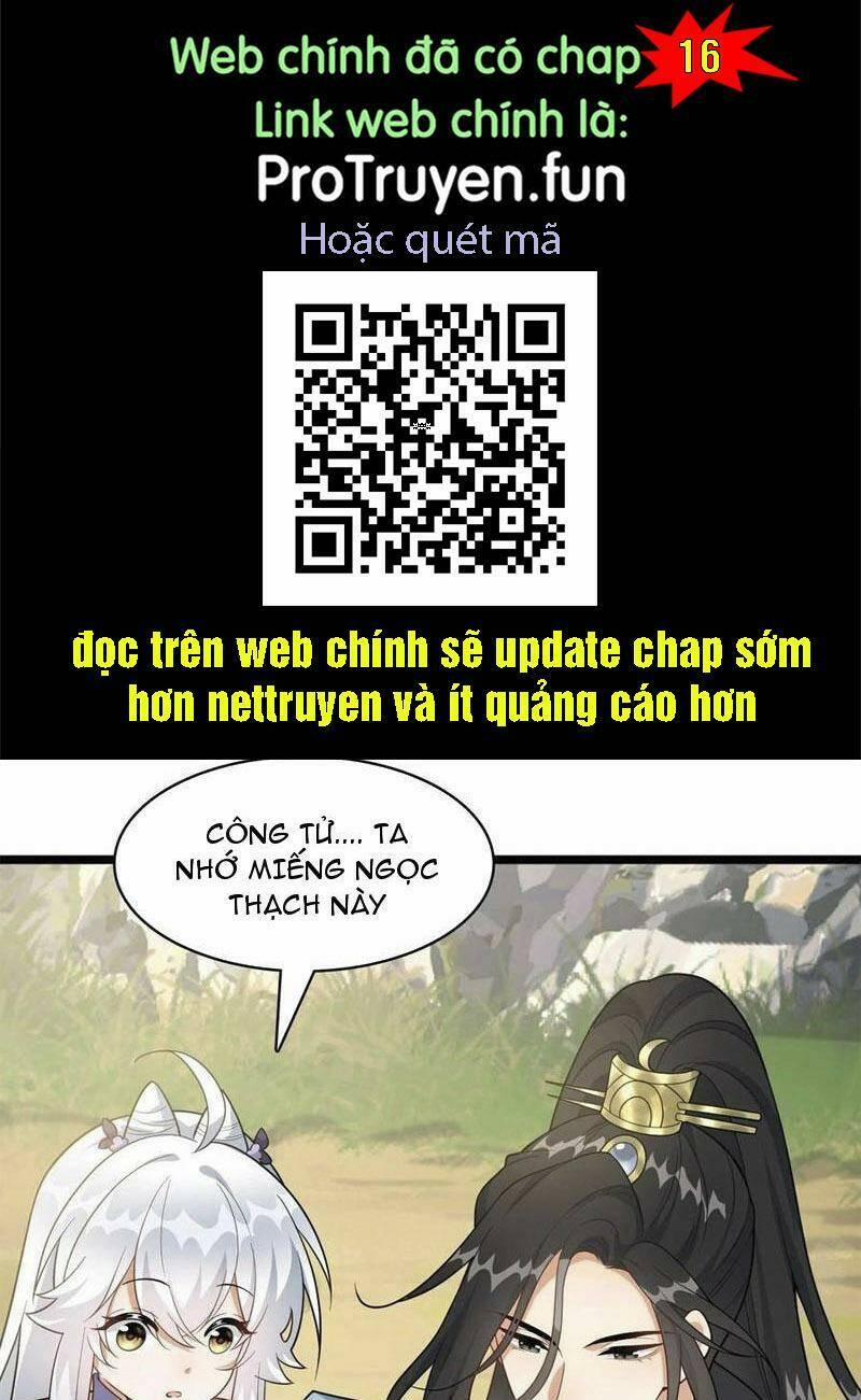 Ta Dưỡng Ra Nhân Vật Phản Diện Là Nữ Đế Yandere 15 trang 0