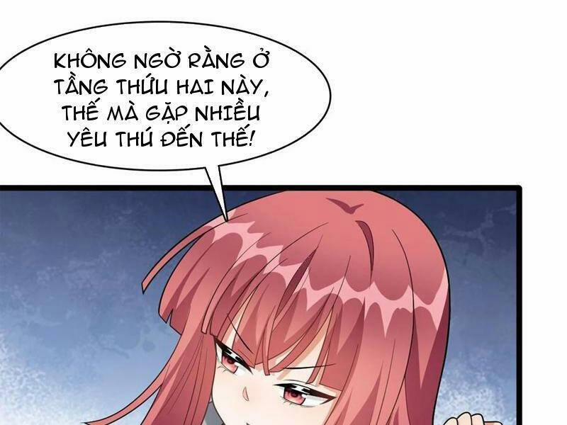 Ta Dưỡng Ra Nhân Vật Phản Diện Là Nữ Đế Yandere 15 trang 23