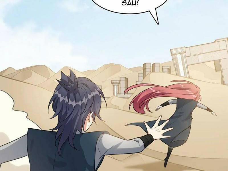 Ta Dưỡng Ra Nhân Vật Phản Diện Là Nữ Đế Yandere 15 trang 33