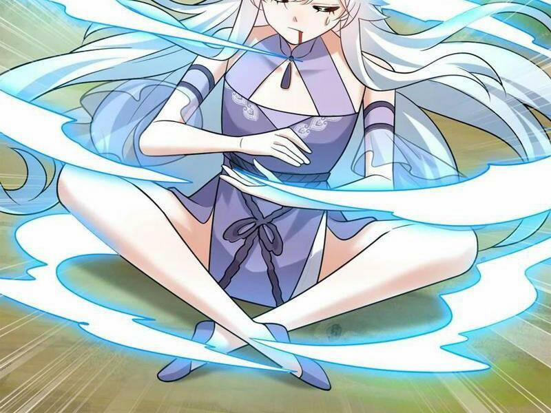 Ta Dưỡng Ra Nhân Vật Phản Diện Là Nữ Đế Yandere 15 trang 44