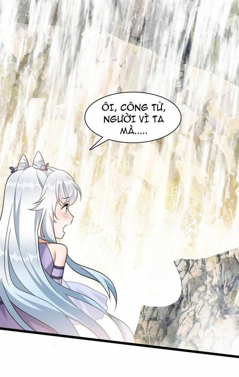 Ta Dưỡng Ra Nhân Vật Phản Diện Là Nữ Đế Yandere 18 trang 10