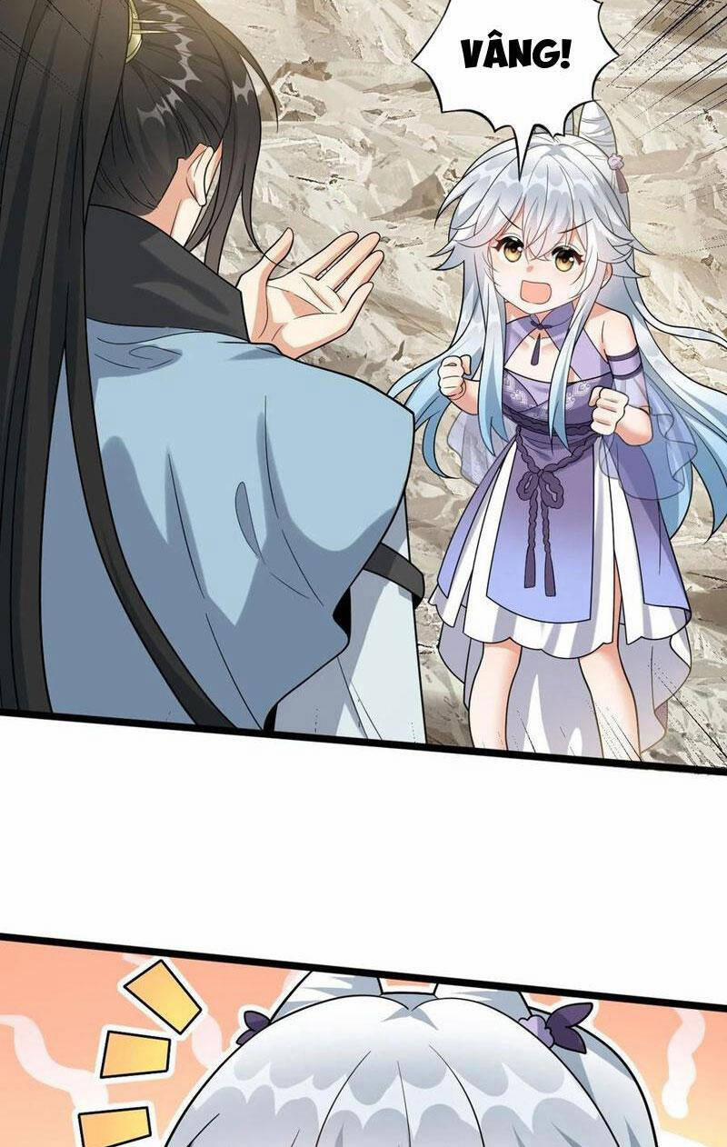 Ta Dưỡng Ra Nhân Vật Phản Diện Là Nữ Đế Yandere 18 trang 15