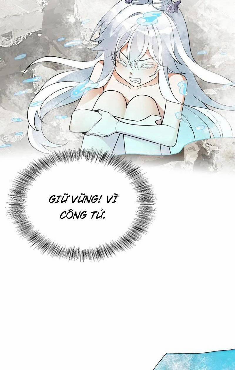 Ta Dưỡng Ra Nhân Vật Phản Diện Là Nữ Đế Yandere 18 trang 35