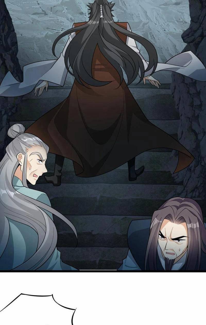 Ta Dưỡng Ra Nhân Vật Phản Diện Là Nữ Đế Yandere 18 trang 38