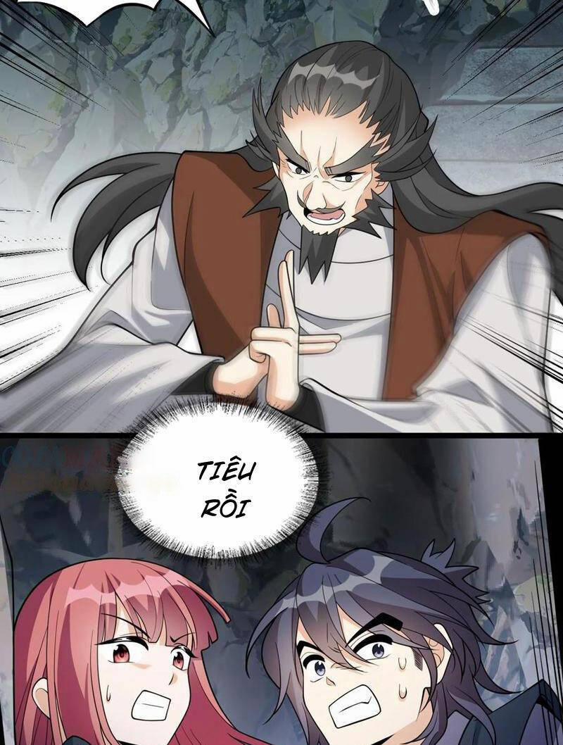 Ta Dưỡng Ra Nhân Vật Phản Diện Là Nữ Đế Yandere 18 trang 45