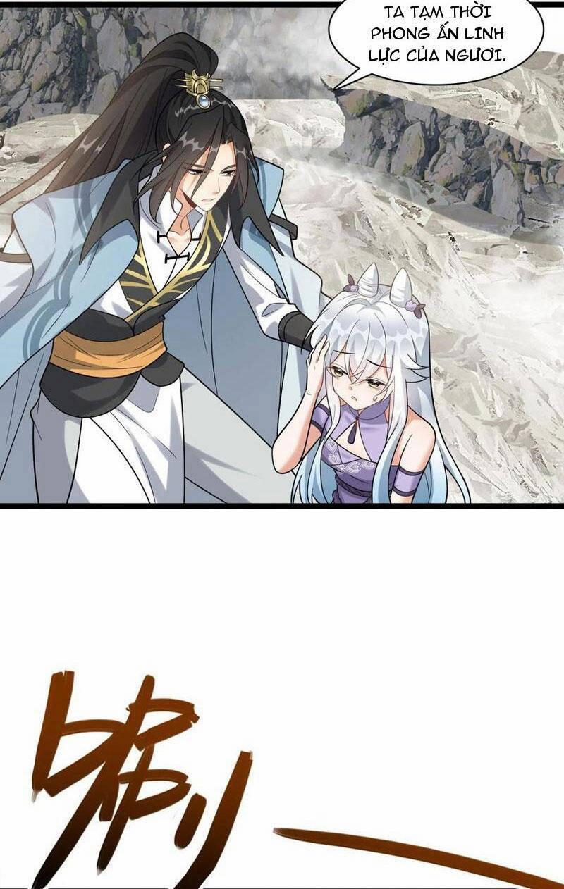 Ta Dưỡng Ra Nhân Vật Phản Diện Là Nữ Đế Yandere 18 trang 5