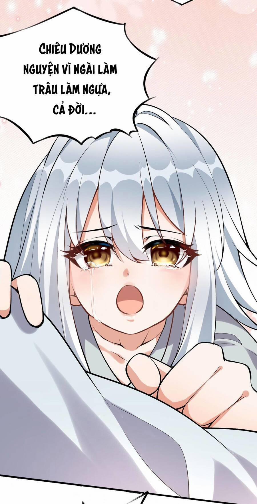 Ta Dưỡng Ra Nhân Vật Phản Diện Là Nữ Đế Yandere 2 trang 36