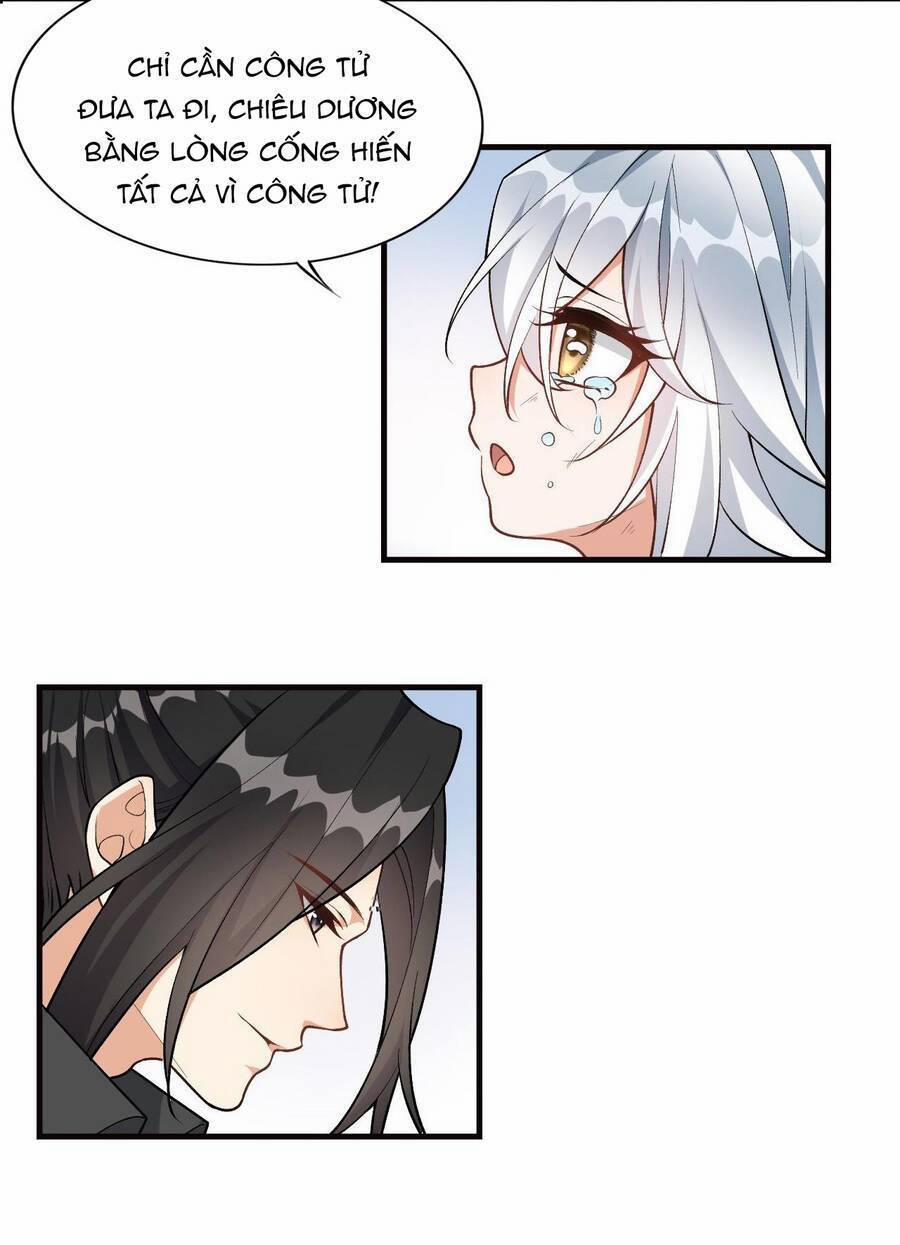 Ta Dưỡng Ra Nhân Vật Phản Diện Là Nữ Đế Yandere 2 trang 46