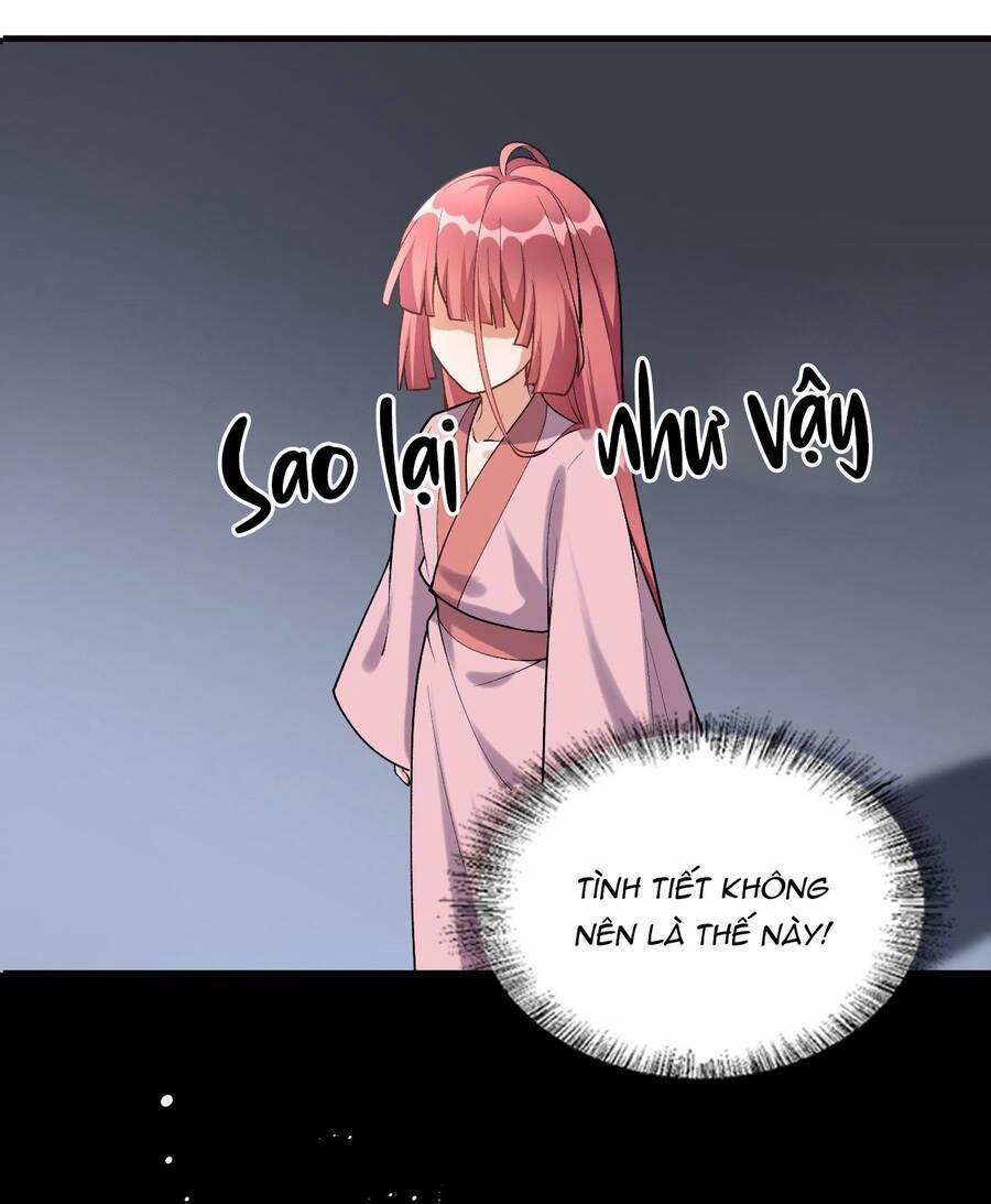 Ta Dưỡng Ra Nhân Vật Phản Diện Là Nữ Đế Yandere 2 trang 49