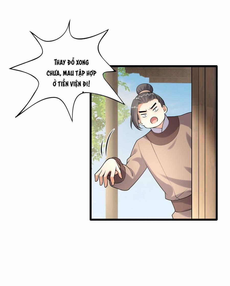 Ta Dưỡng Ra Nhân Vật Phản Diện Là Nữ Đế Yandere 2 trang 7