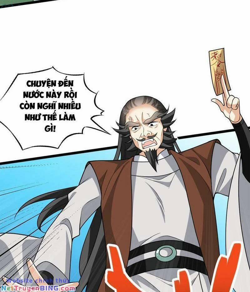 Ta Dưỡng Ra Nhân Vật Phản Diện Là Nữ Đế Yandere 20 trang 1