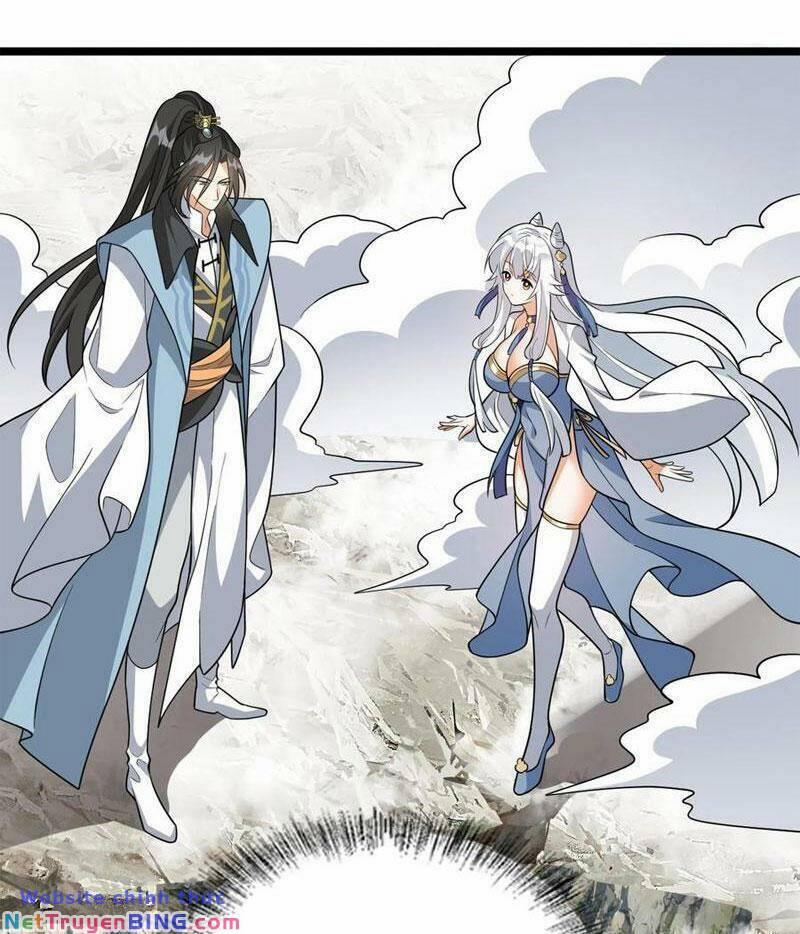 Ta Dưỡng Ra Nhân Vật Phản Diện Là Nữ Đế Yandere 20 trang 10